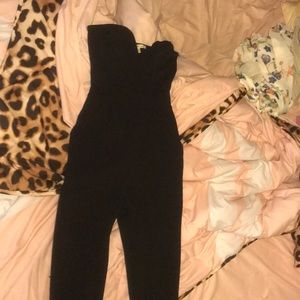 Charlotte Russe Jumpsuit NEW